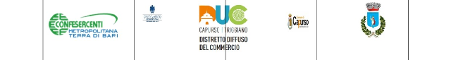 AVVISO: DUC CAPURSO-TRIGGIANO – Distretto Diffuso del Commercio