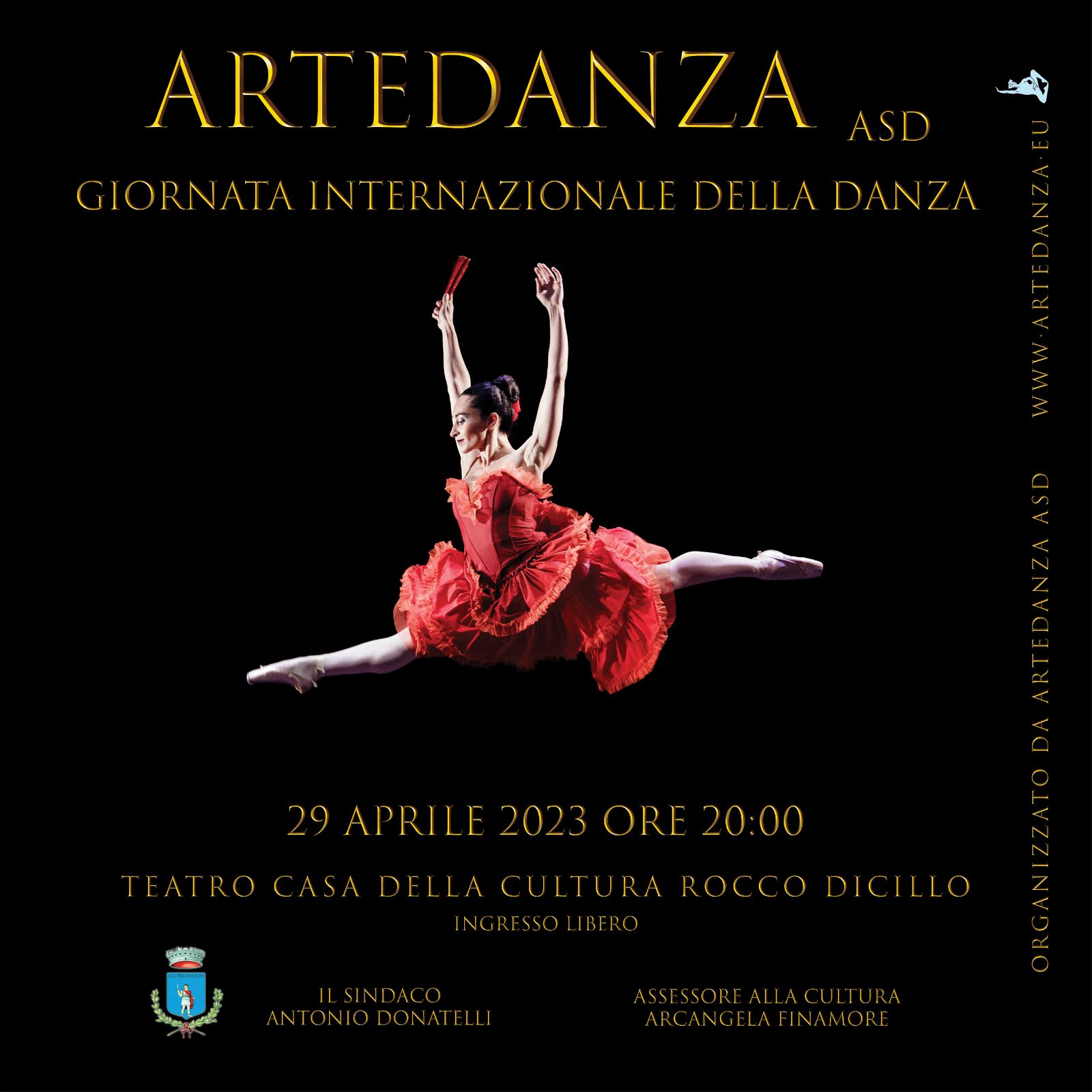 Spettacolo - Giornata Internazionale della Danza