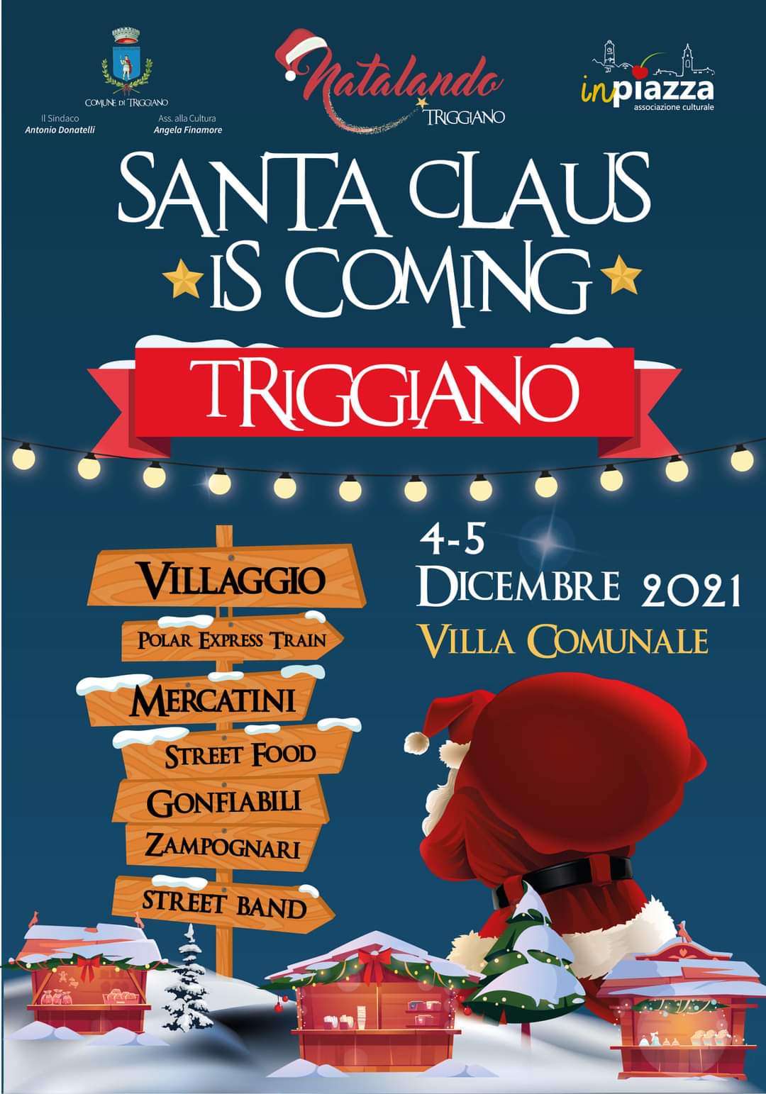 santqclausiscoming